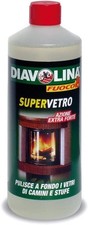 Diavolina SUPERVETRO, azione