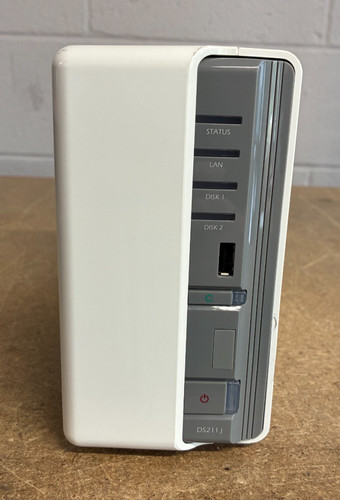 Ds211j synology bay - 2, desktop