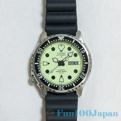 Citizen promaster natulite - promaster,
