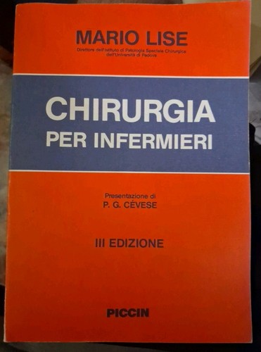 Mario lise chirurgia - mario,