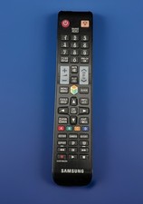 (A100) TELECOMANDO ORIGINALE TV SAMSUNG AA59-00639A  UE46ES8000 SMART TV 3D