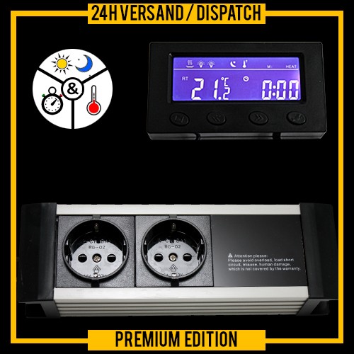 Termostato timer - termostato,