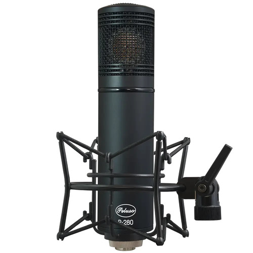 Peluso microphone lab 280 - peluso,
