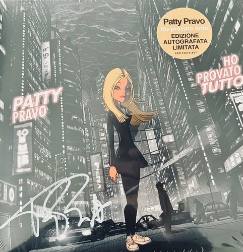 Patty pravo provato tutto - pravo,