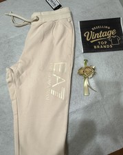 EA7 Emporio Armani Pantaloni Uomo donna Unisex – Rosa Chiaro, Taglia S