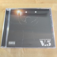 Lloyd Banks, DJ Whoo Kid V5 CD