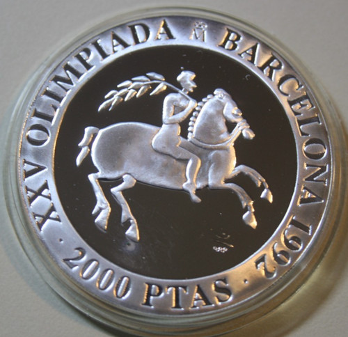 Spagna 2000 pesetas 1991 - 2000,