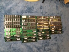 Lot of 30 sticks of 72-Pin