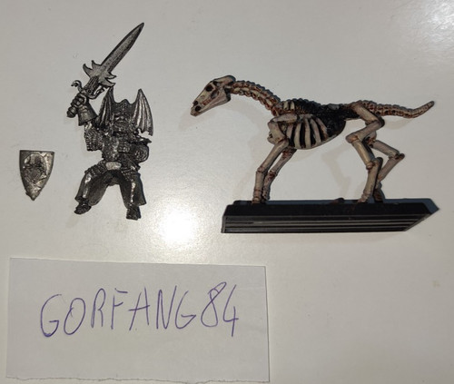 Warhammer fantasy mounted - warhammer,