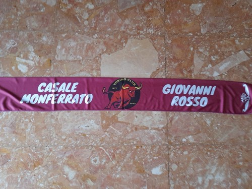 Sciarpa calcio italia torino - sciarpa,