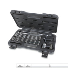 Set 19 Utensili Per Pulizia