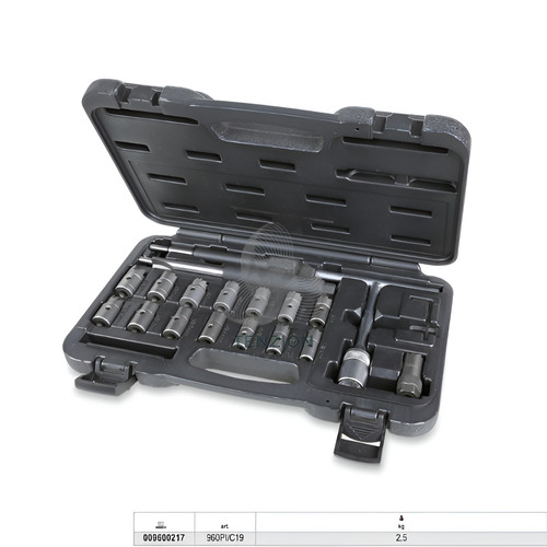Set utensili per pulizia - set,