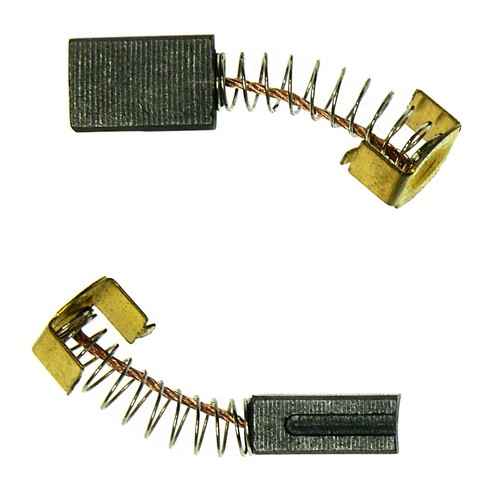 Spazzole carbonio motore - spazzole,