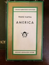 FRANZ KAFKA - AMERICA -