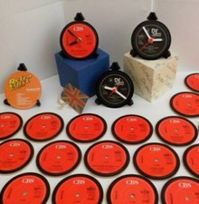 BANGLES DRINKS COASTERS Upcycled Vinyl Record Hit Single Great Choice of Titles