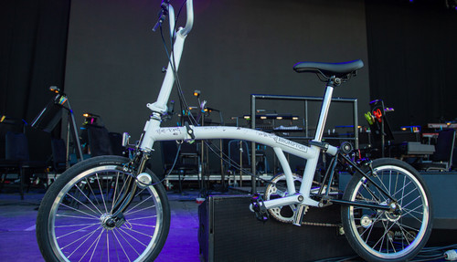 Brompton edizione limitata - edizione, 1