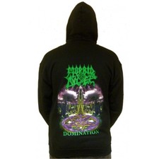 Morbid Angel "Domination" Zip