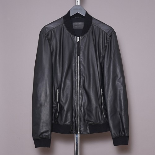 Giacca pelle falciatrice all - giacca,