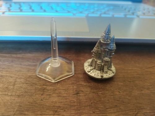 Chaos tzeentch silver tower - chaos,