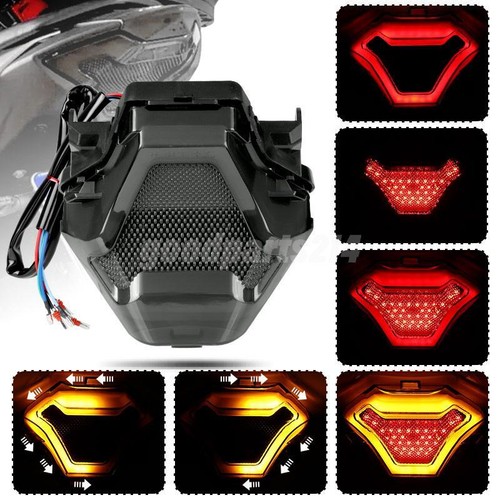 Fanale posteriore led - fanale,