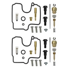 2X Kit Riparazione Carburatore