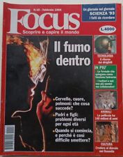 FOCUS n. 16 febbraio 1994 -