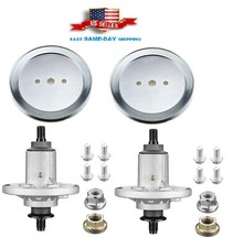 Gruppo 2 mandrini con puleggia