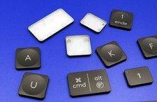 Logitech MX Keys Tasti di Ricambio con Meccanica a Tasti. Pulsante Seleziona!