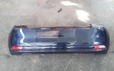 PARAURTI PARAURTO PARA URTI PARA URTO POSTERIORE DIETRO COMPLETO FIAT 500 NUOVA 