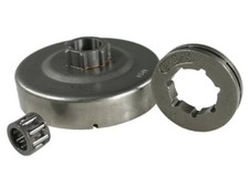 Ruota catena ad anello 3/8" 8Z