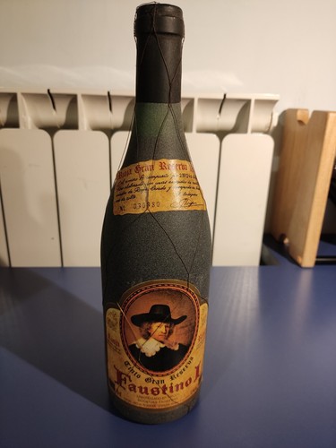 Rioja faustino gran reserva - gran,