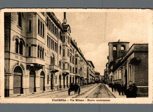 Piacenza via milano nuove - piacenza,
