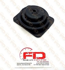 CUFFIA ASTA CAMBIO IN GOMMA PER FIAT 500D/F/L/R 126 