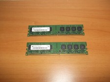 MEMORIA RAM DDR2 (2x1GB)