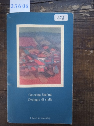 Orologio stelle ottorino - di,