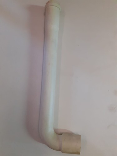 Tubo scarico cassetta plastica - scarico,