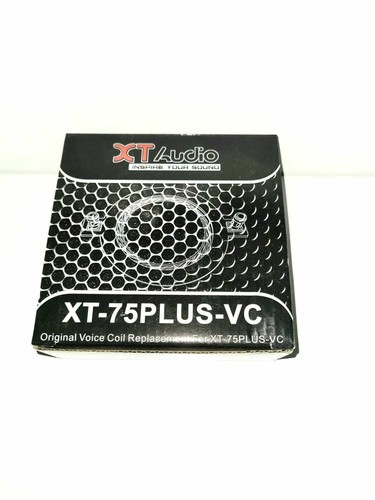 Nuovo audio 75plus vc - xt,