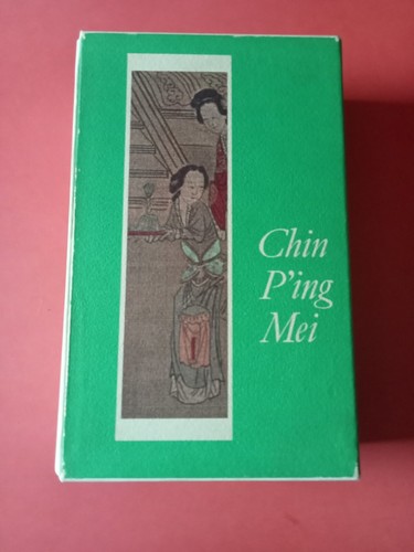Chin ing mei romanzo cinese - mei,