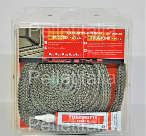 Kit tricotex adesivo - 2,5, +