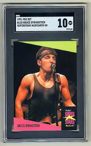 Bruce springsteen pop - springsteen, lo