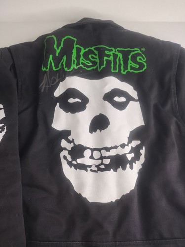 Giacca biker vintage misfits - biker,
