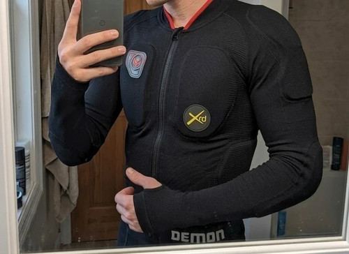 Demon project top - demon,