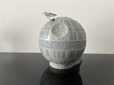 Star Wars - La Morte Nera (Galoob Toys) - Giocattolo apribile vintage RARO