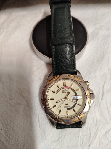 Orologio seiko kinetic - seiko, sq50