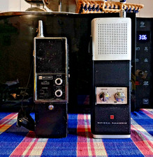 Set 2 Radio National Panasonic RJ-27 + Brilliant BT-1232 Vintage Giappone Lotto