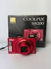 Nikon coolpix s8200 1mp - nikon,