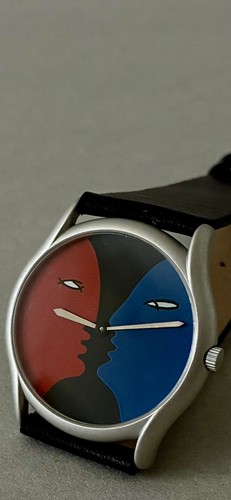 Orologio design ambrogio - orologio,