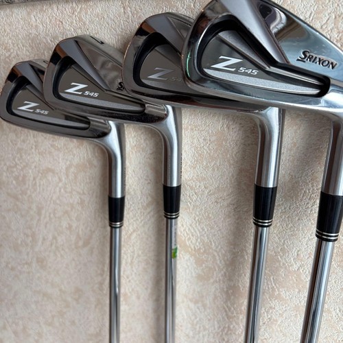 Srixon 545 set - srixon, z