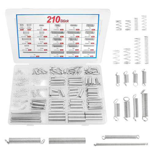210 kit assortimento molle - pz,