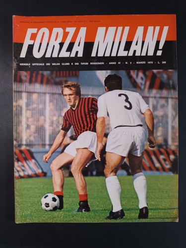 Rivista forza milan - forza,
